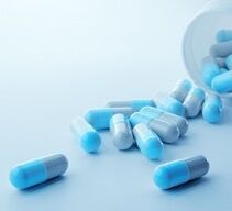 Metode de tratament al prostatitei la bărbații cu medicamente