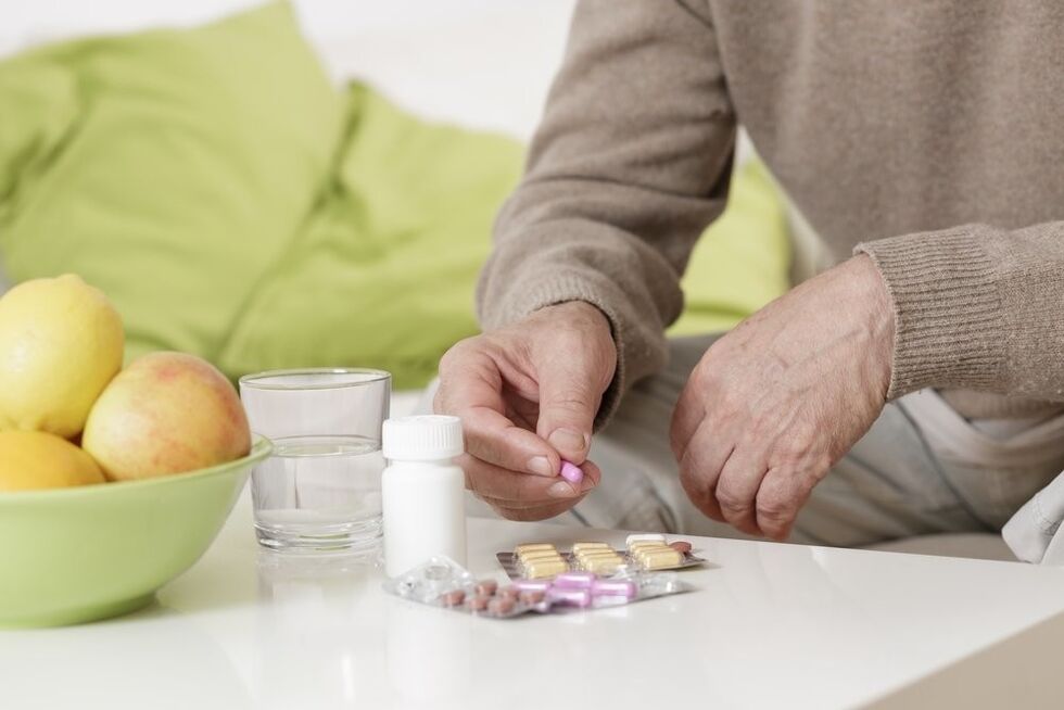 Terapie medicamentoasă pentru prostatită cronică