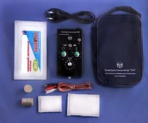 Dispozitive electrostimulatoare pentru tratamentul prostatitei