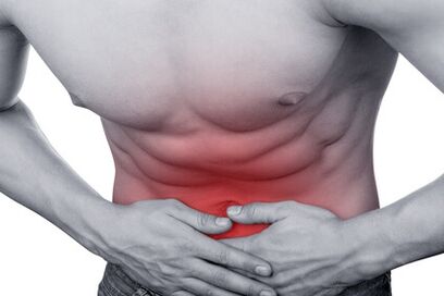 găsiți simptomele prostatitei poate doare rinichiul cu prostatita